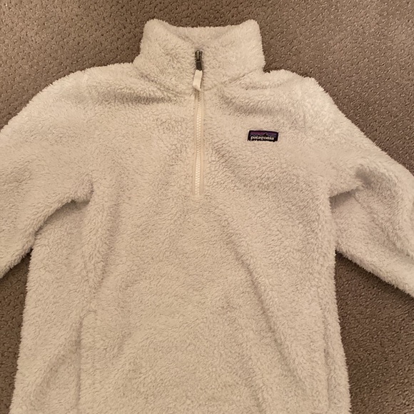 Patagonia soft kids pullover sweatshirt - Picture 2 of 4